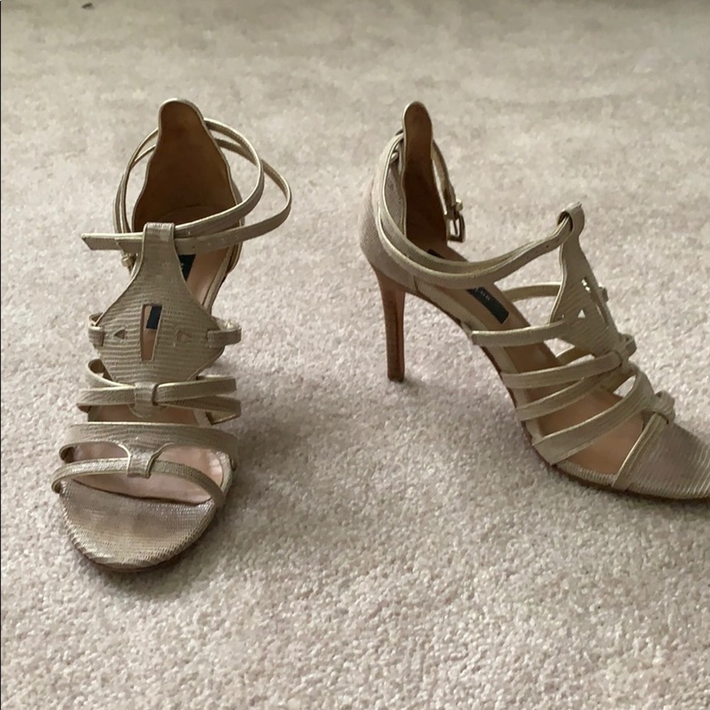 Ann Taylor heels